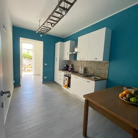 Dai Nonni Bed & Breakfast Mongiove