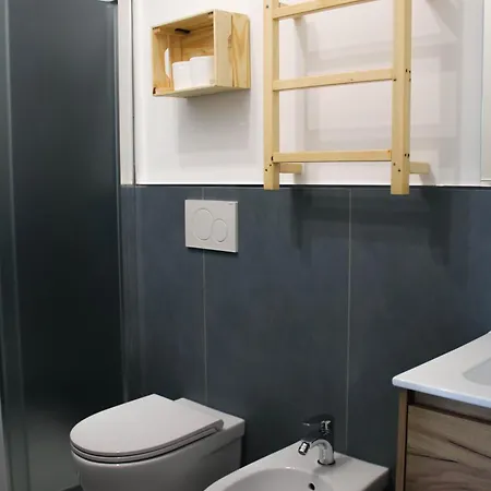 Dai Nonni Bed & Breakfast Mongiove