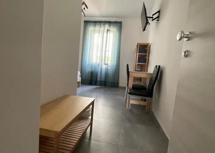 Dai Nonni Отель типа 