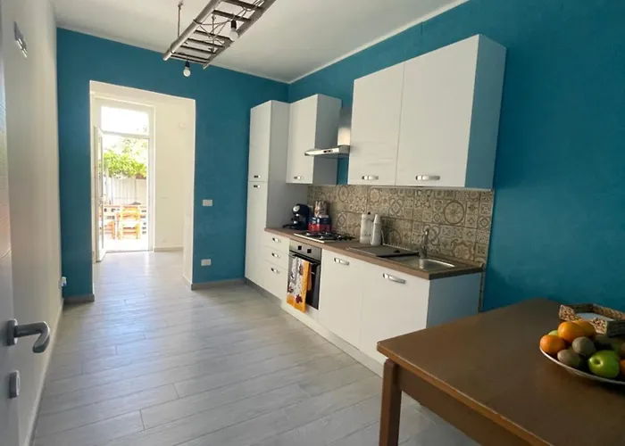 Dai Nonni Bed & Breakfast Mongiove