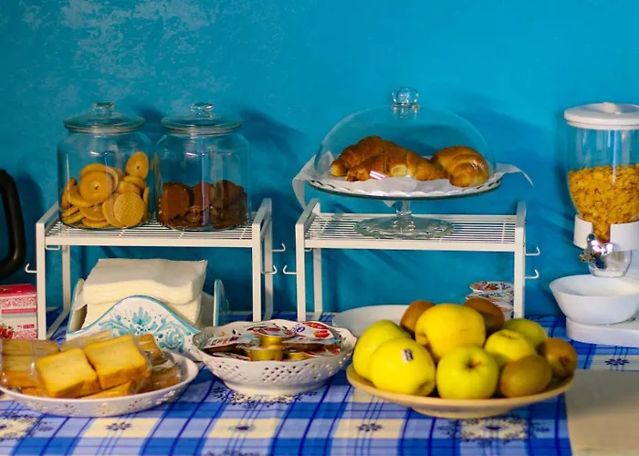 Dai Nonni Bed & Breakfast Mongiove